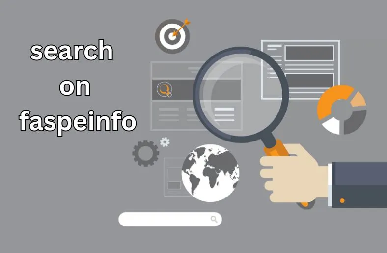 What is Search on Faspeinfo?