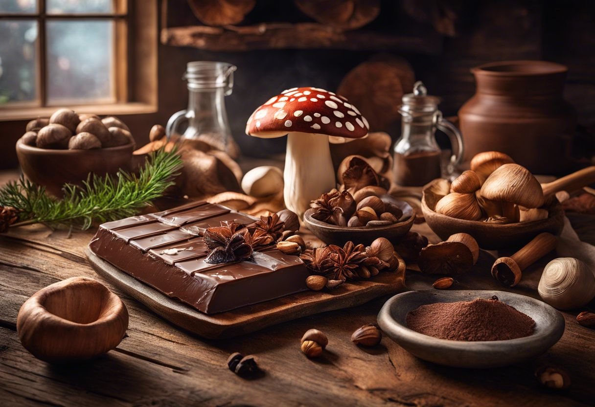 What is Fusion Mushroom Bars?