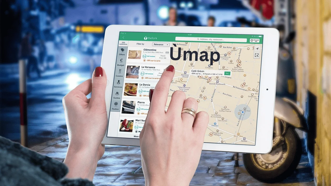 Everything You Need to Know About Ùmap