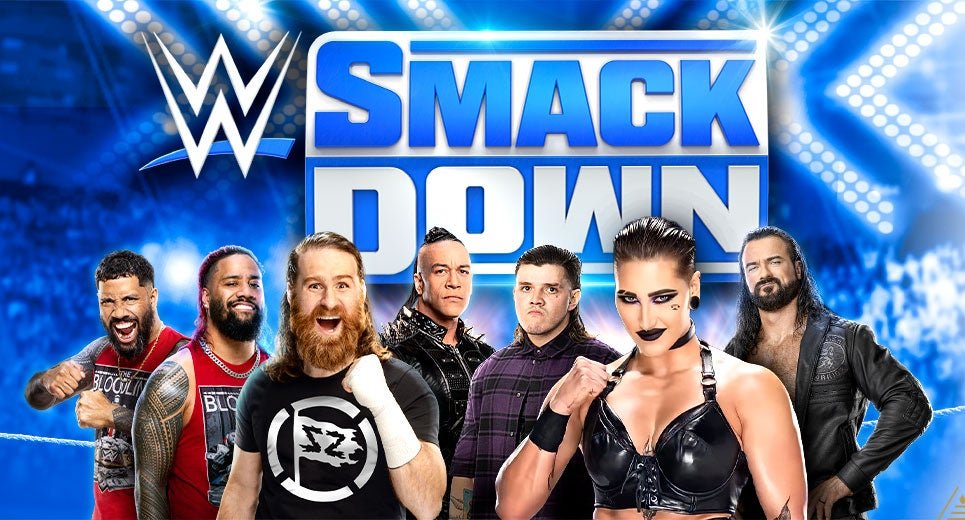 What is WWE SmackDown Episode 1491?