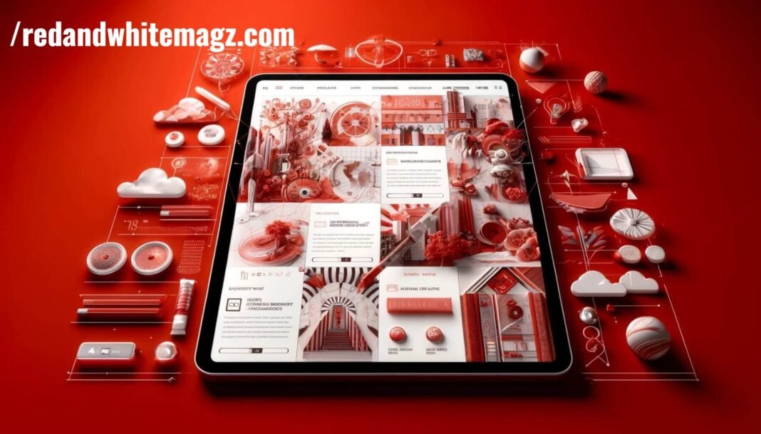 What is /redandwhitemagz.com? Everything About