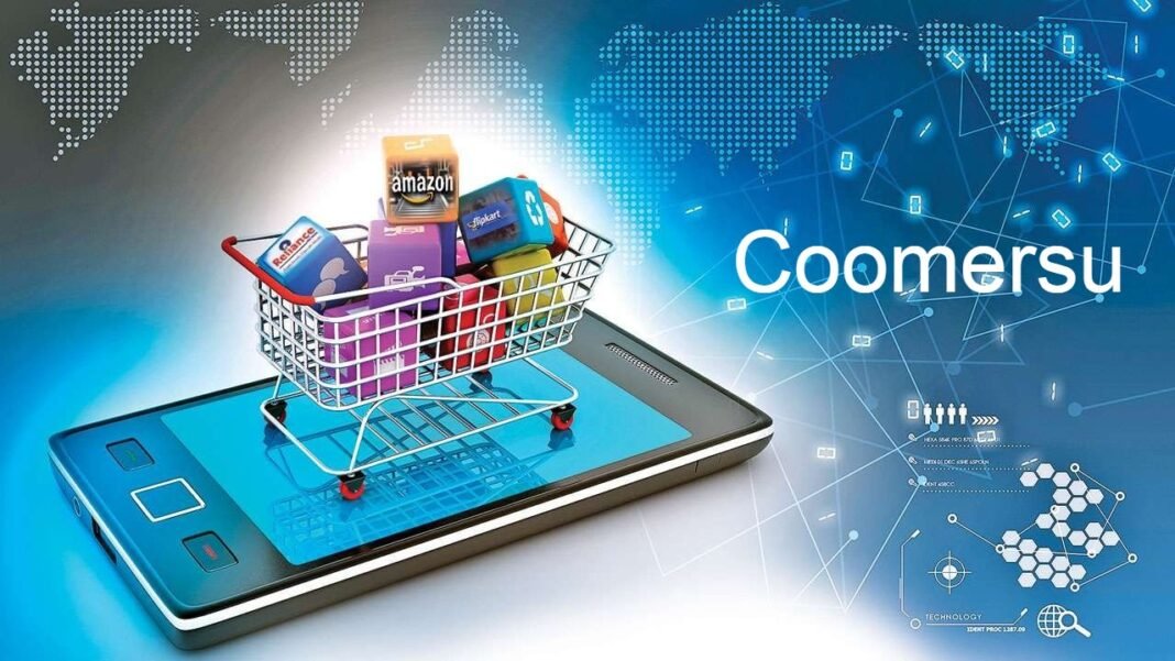 Coomersu: Navigating the New Era of E-commerce