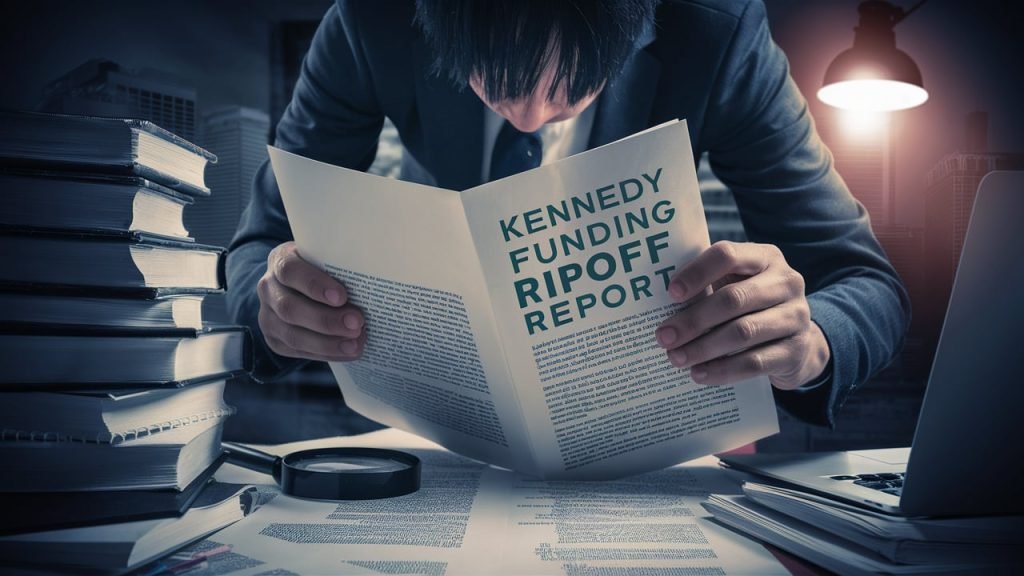 What is Kennedy Funding Ripoff Report?