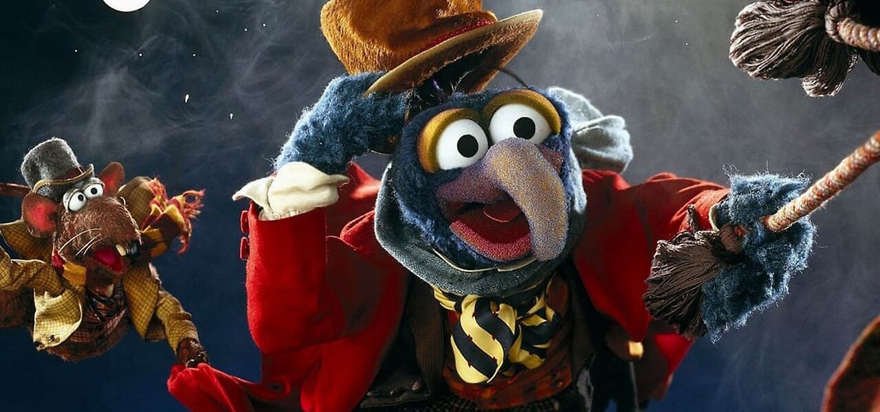 The Muppet with a Long Hooked Beak