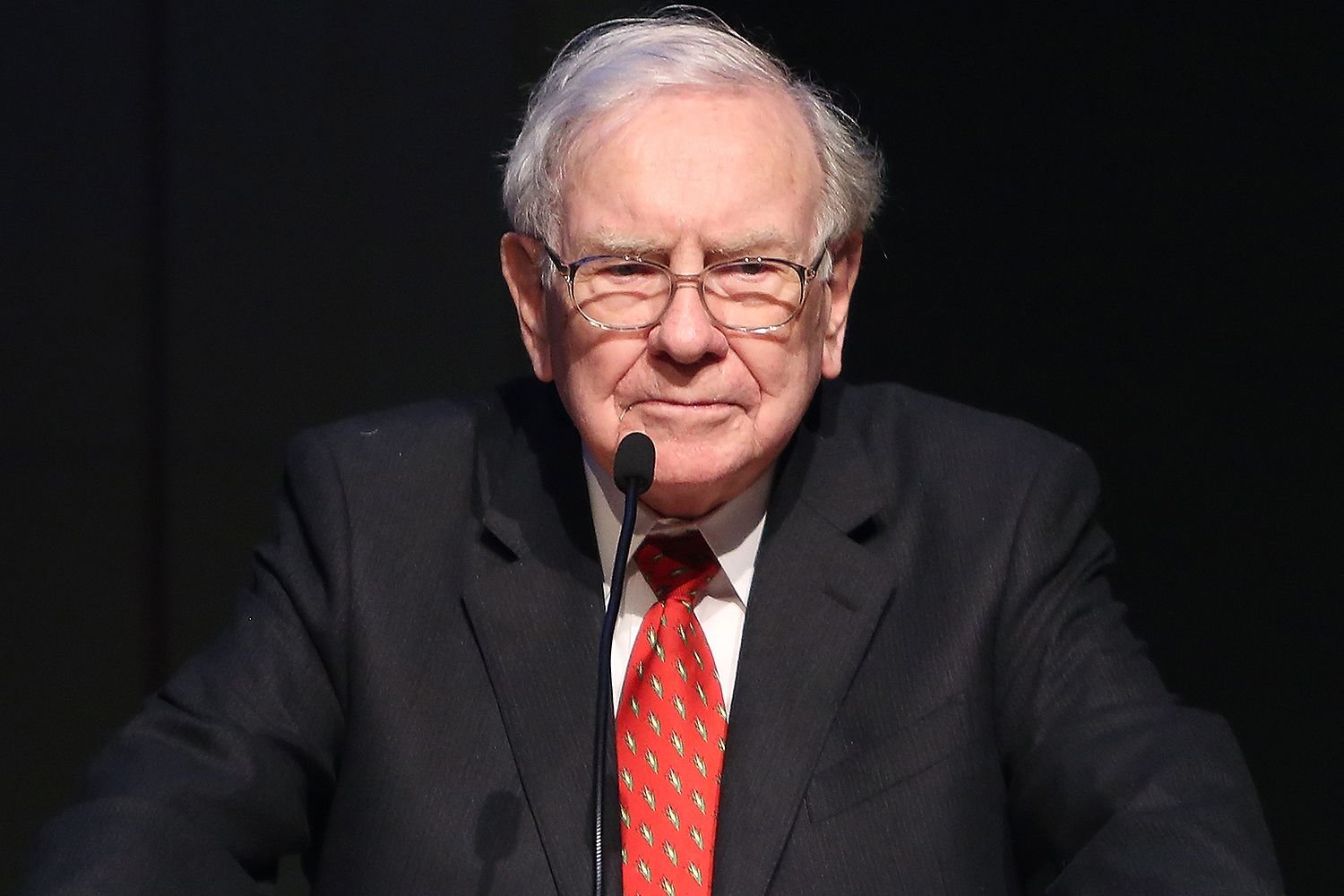 Everything About Warren Buffett Dead Squirrel