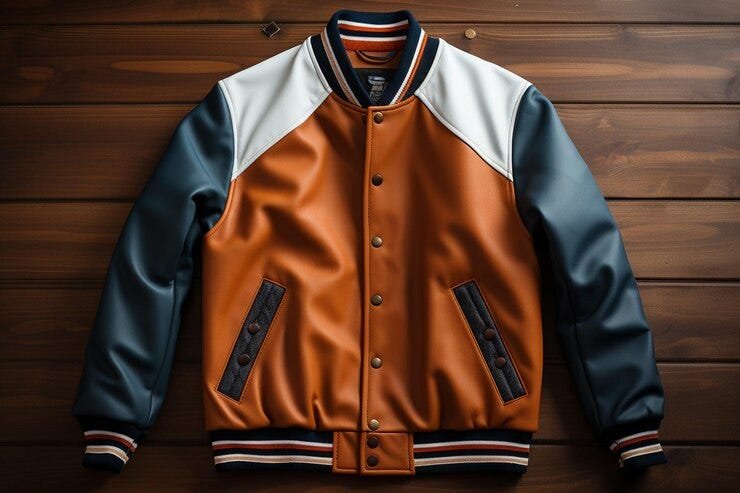 The Timeless Appeal of the Varsity Jacket: A Cultural Icon