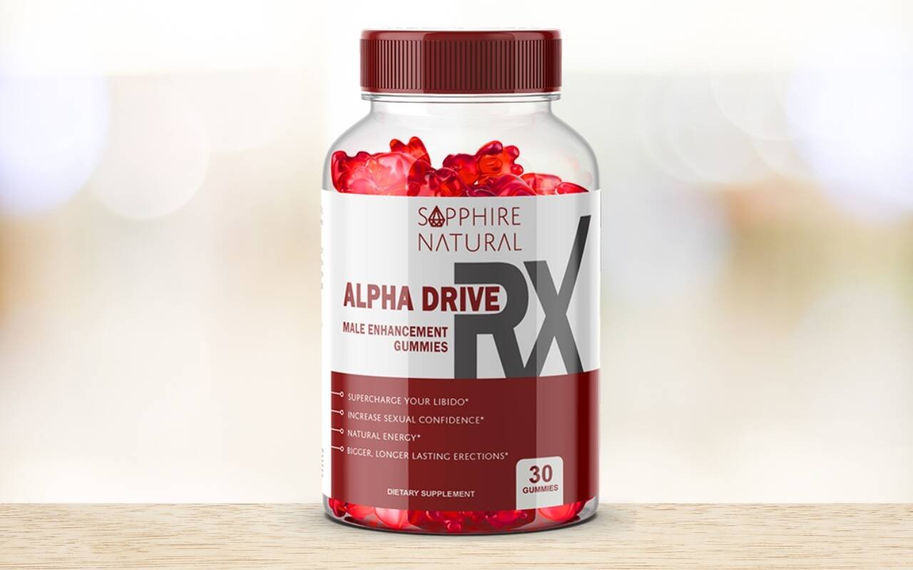 Alpha Drive RX Review: A Comprehensive of a Leading Testosterone Booster