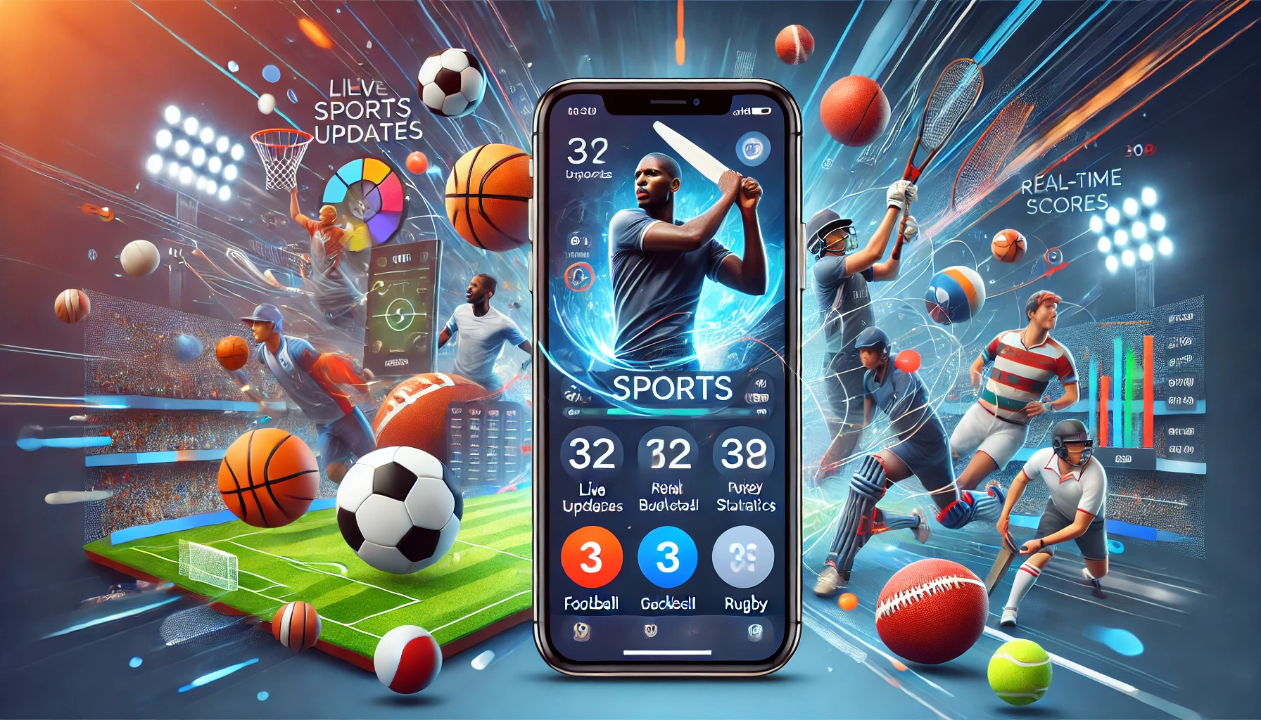 Ios App eTrueSports: Revolutionizing the World of Sports