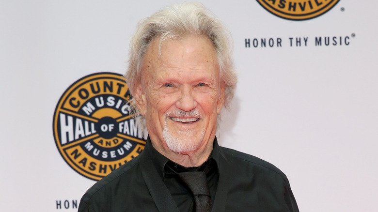 What is Kris Kristofferson Net Worth?