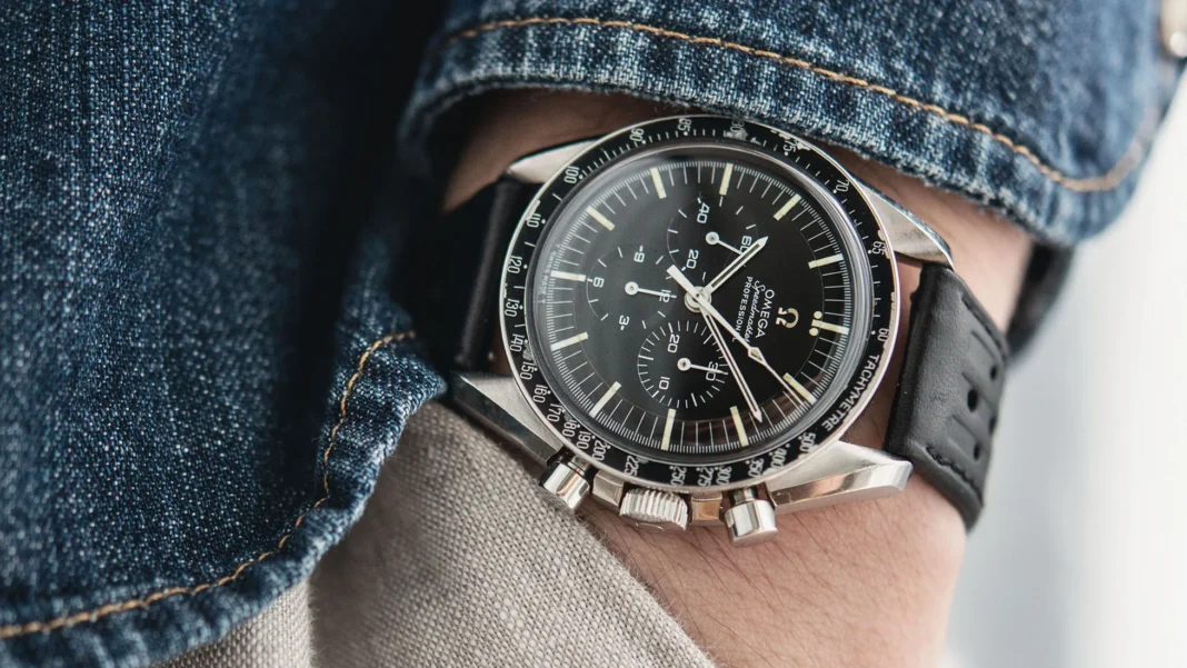 Omega 196.0177: A Classic Watch with Timeless Appeal