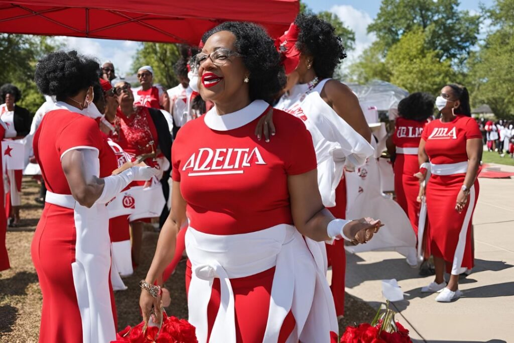 Delta Sigma Theta Returning Citizen Event 2023