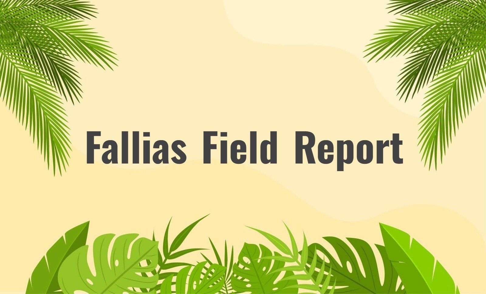 Fallias Field Report: A Journey into the Mystical Heart of Ancient Lore