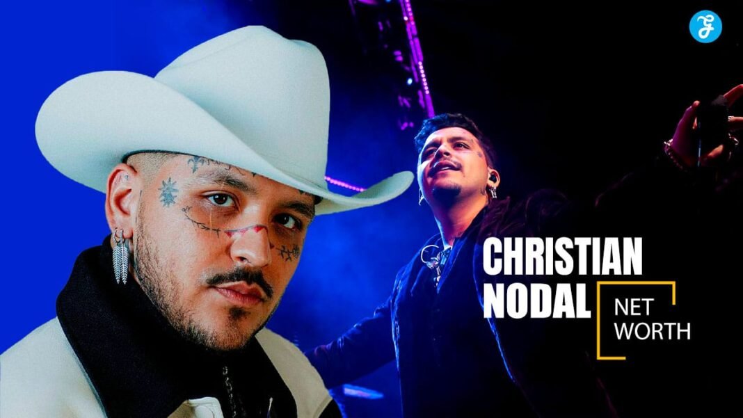 Everything You Need to Know About Christian Nodal Net Worth