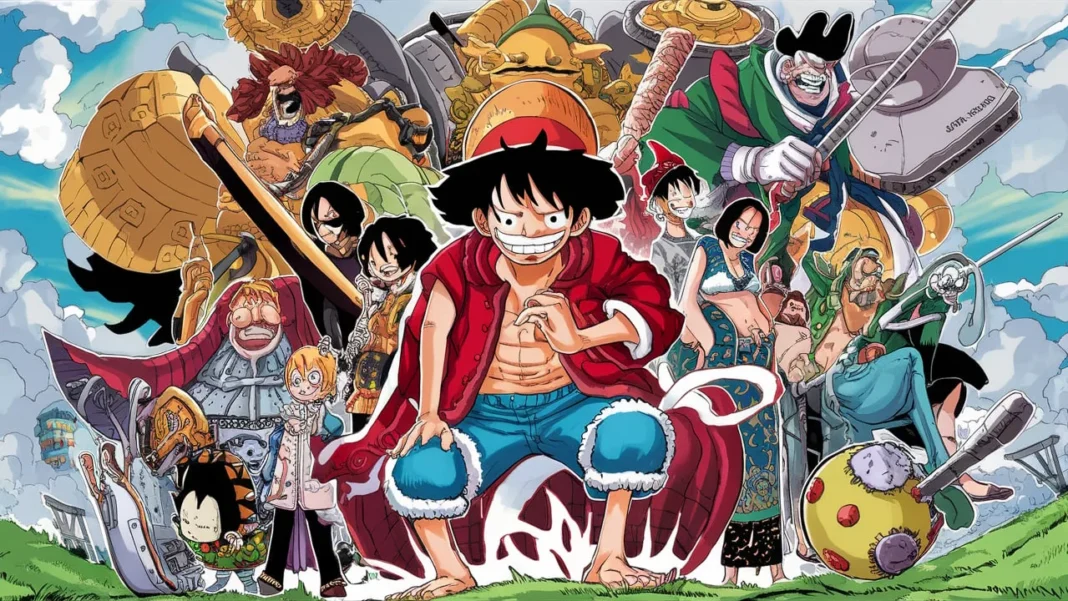 One Piece Chapter 109: A Deep Dive into Luffy's Unstoppable Spirit