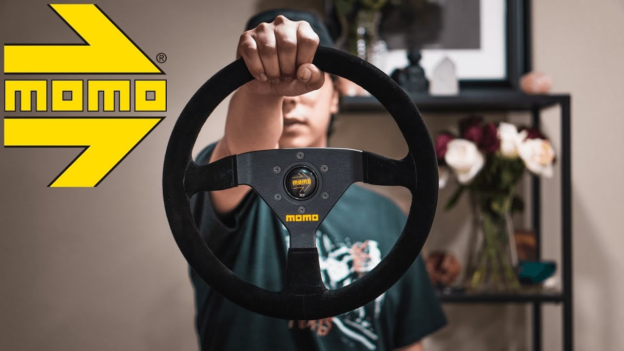 Momo Monte Carlo Steering Wheel in GC8: The Ultimate Driver’s Connection