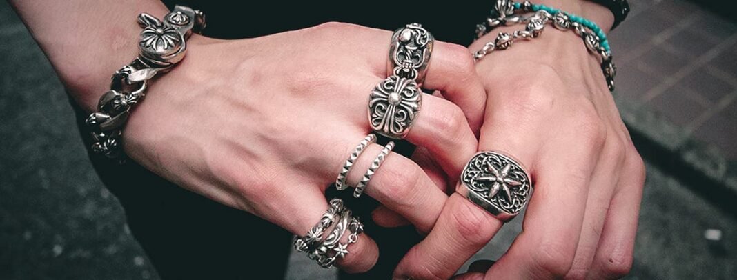 Chrome Hearts Bracelet: A Symbol of Luxury and Individuality