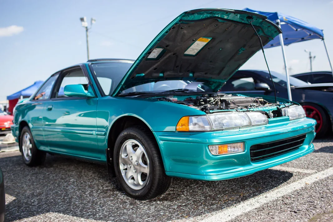 1992 Acura Integra GSR Rear Trailing Arms: An In-Depth Look
