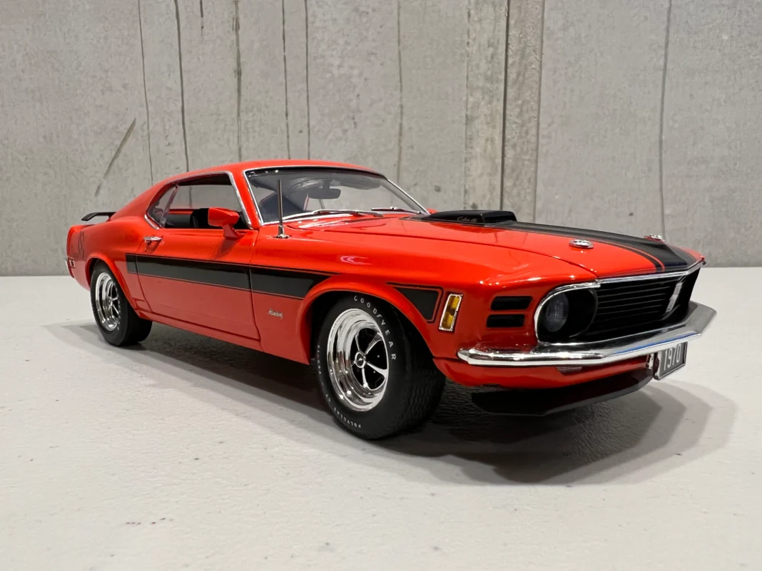 Ford XC Utility - Tooheys - 1:18 Scale Model Car: A Celebration of Australian Muscle and Culture