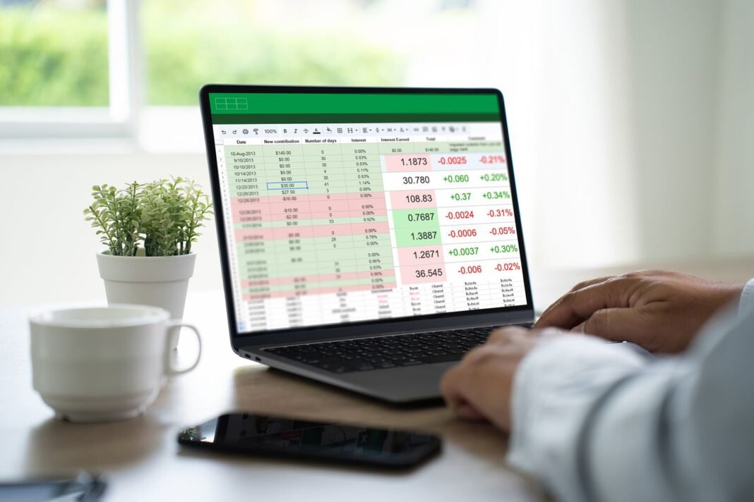 Understanding Spreadsheet Rectangles: A Comprehensive Guide