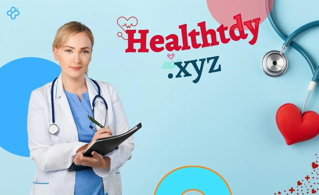 Healthtdy.xyz: Revolutionizing Health and Wellness