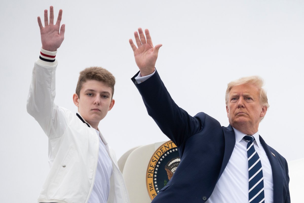 Barron Trump College Decisions: A Journey of Opportunities and Expectations