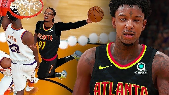 The Legacy of the 1994 Atlanta Hawks Jersey and Its Influence in NBA 2K