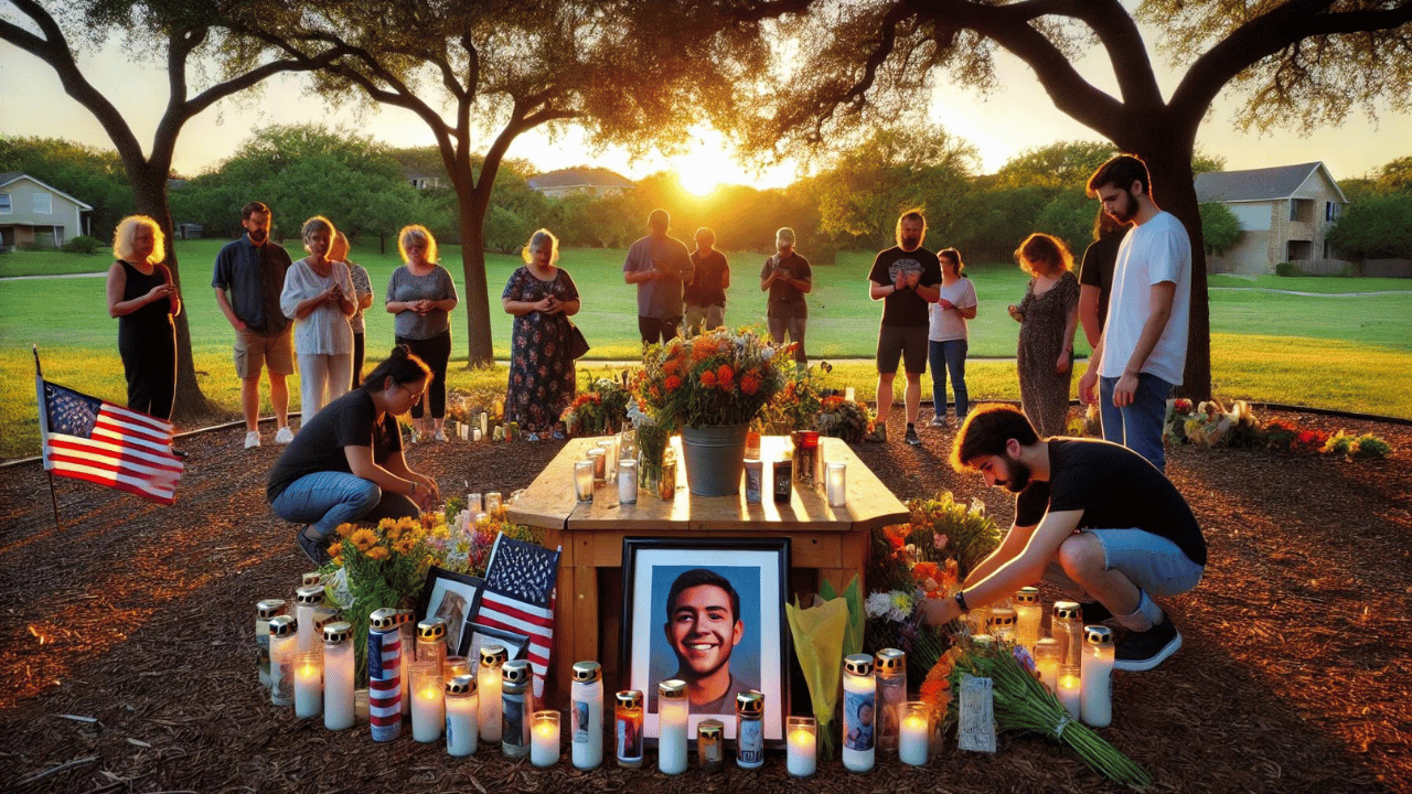 The Tragic Death of Jared Kutz: A Community in Mourning in New Braunfels