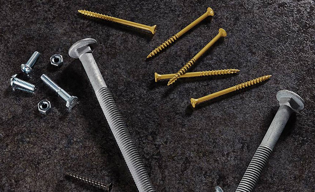 Nail Screw Bolt Nyt: Understanding the Essentials of Fasteners