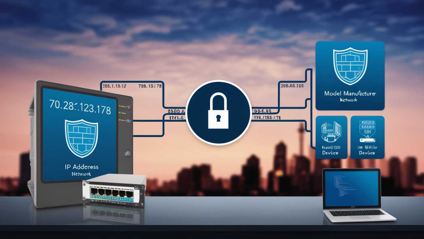 Understanding the IP Address 70.228.123.178: What Model and Manufacturer Does It Belong To?