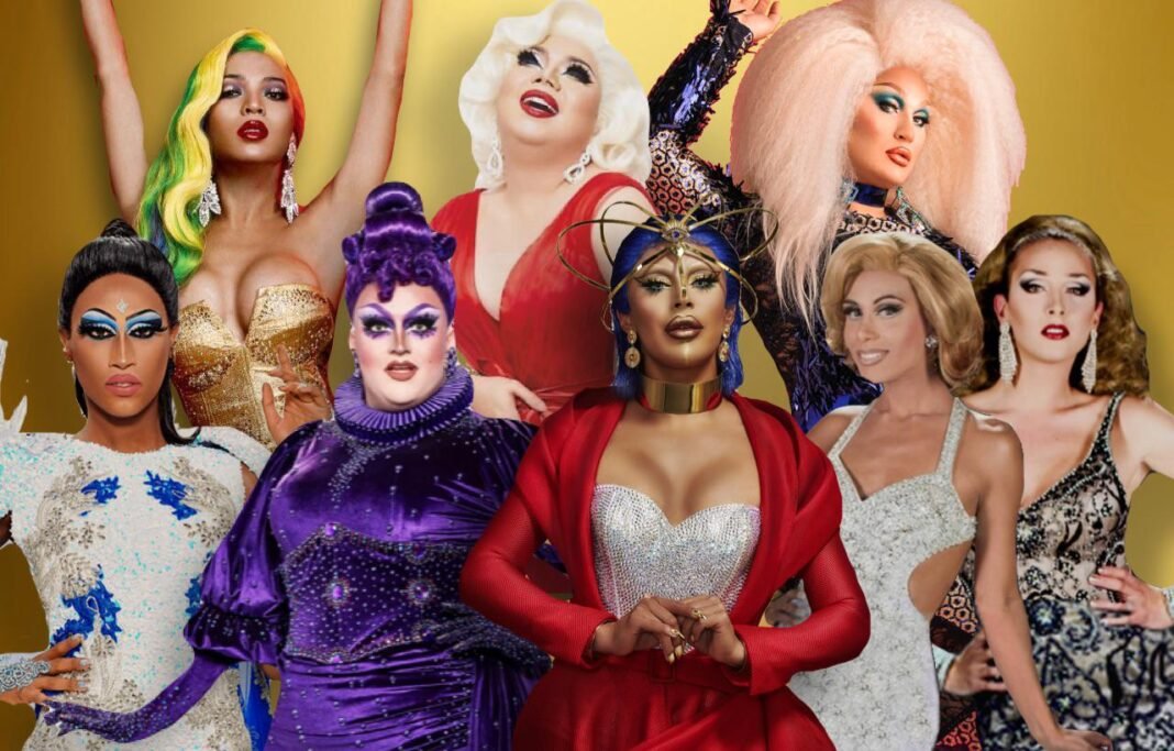 RuPaul’s Global All Stars: Redefining the Global Drag Experience
