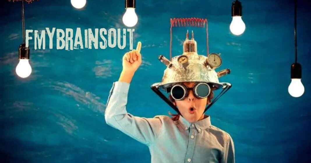 FMYBRAINDSOUT: A Manifesto of the Overloaded Mind